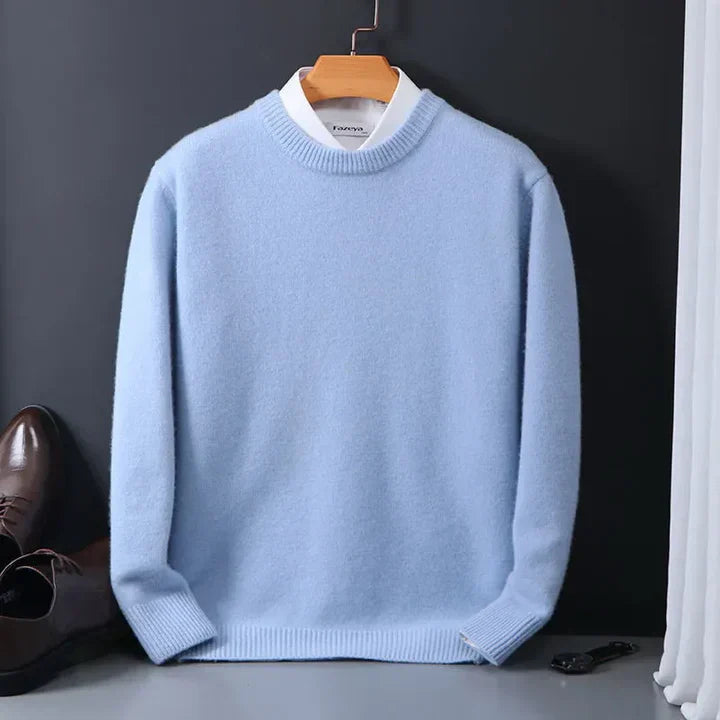 Wollpullover für Herren
