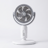 Leiser Standventilator – Fernbedienung Oszillation