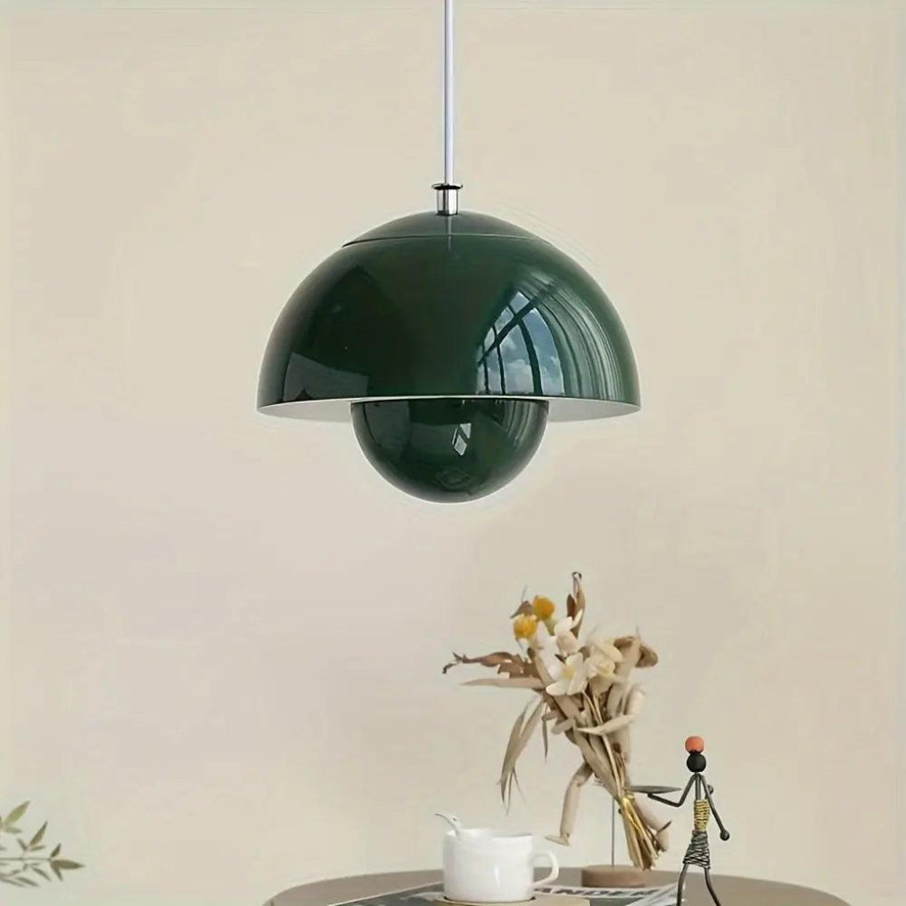 Stilvolle Deckenlampe