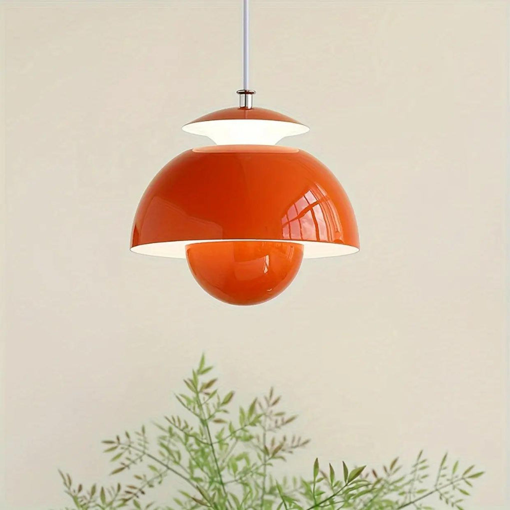 Stilvolle Deckenlampe
