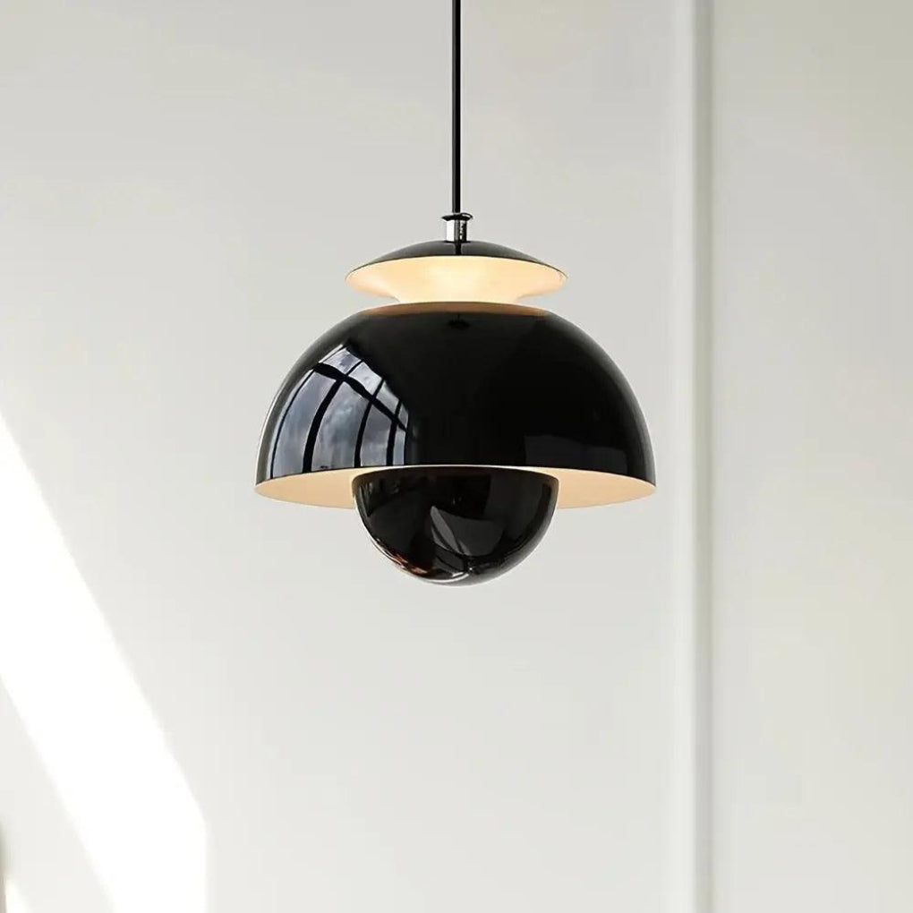 Stilvolle Deckenlampe