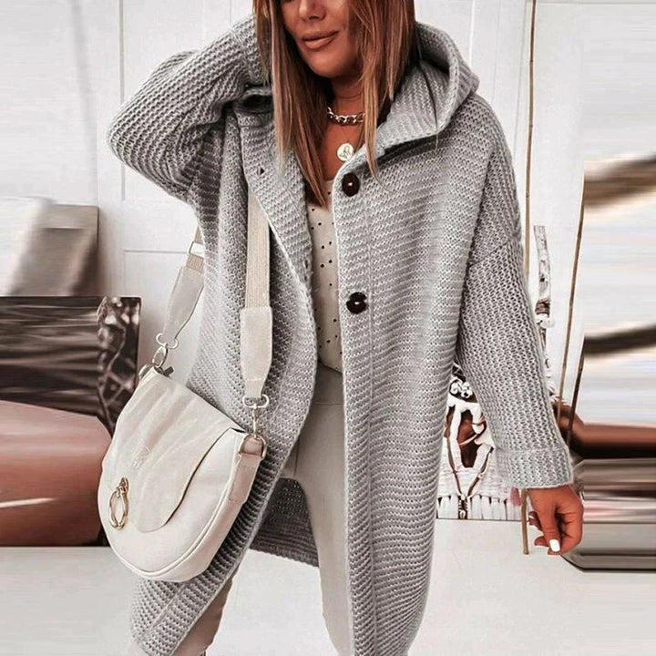 Strickjacke Cozy