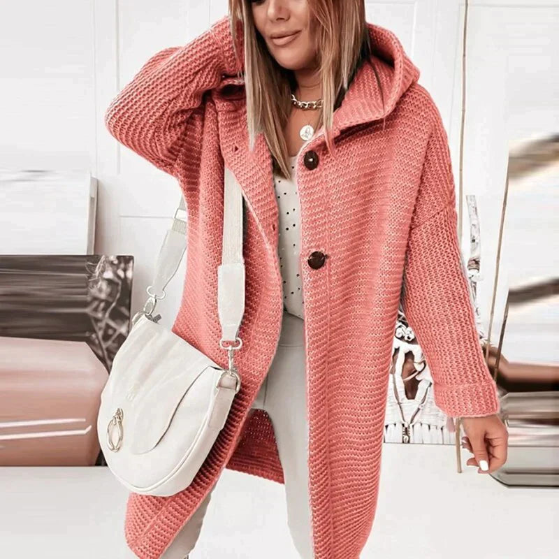 Strickjacke Cozy