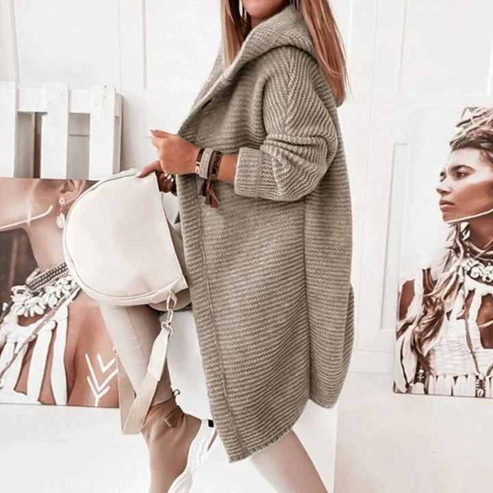 Strickjacke Cozy