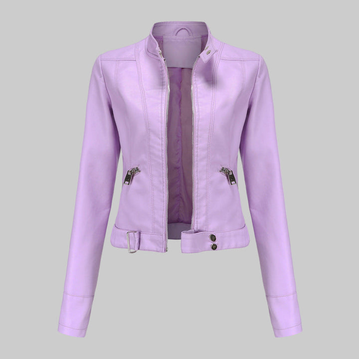 Lederjacke für Damen