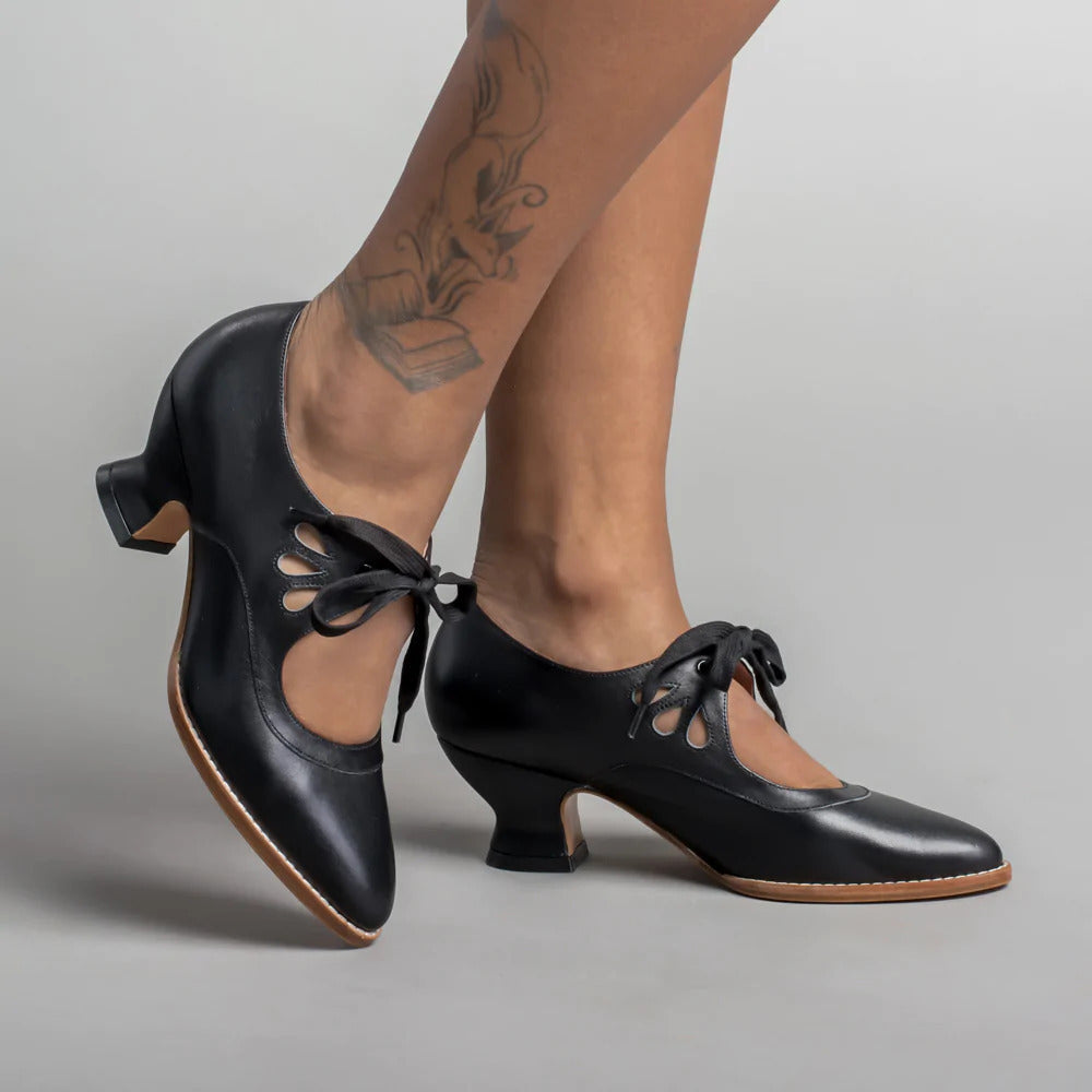 Damenschuhe mit Absatz