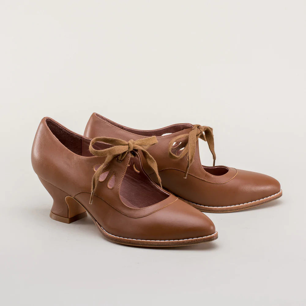 Damenschuhe mit Absatz