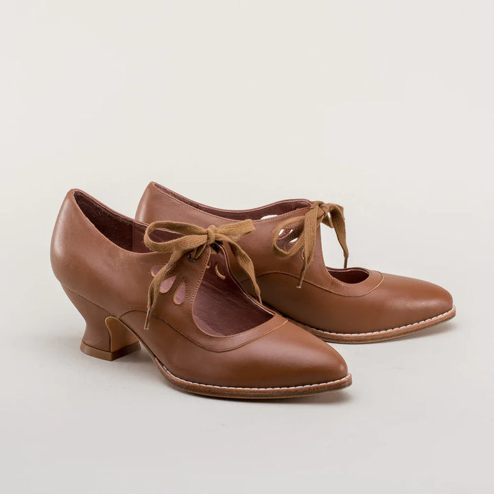 Damenschuhe mit Absatz