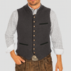 Traditionelle Weste für Herren