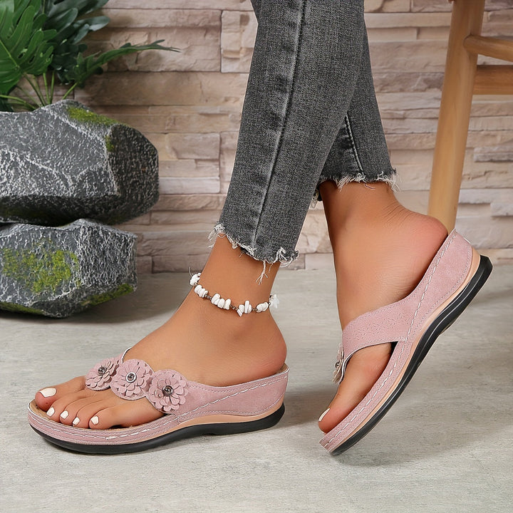 Orthopädische Sandalen für Damen