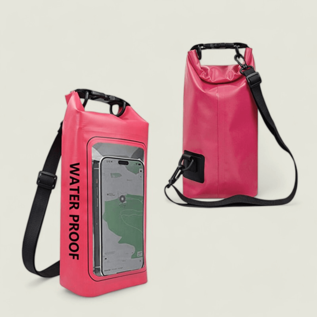 Wasserabweisende Handytasche