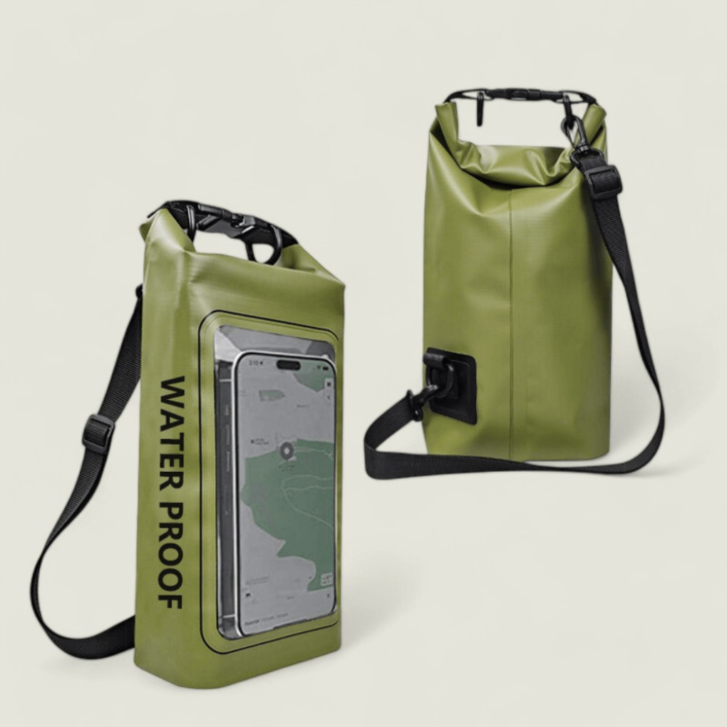 Wasserabweisende Handytasche