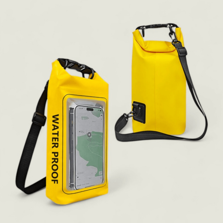 Wasserabweisende Handytasche