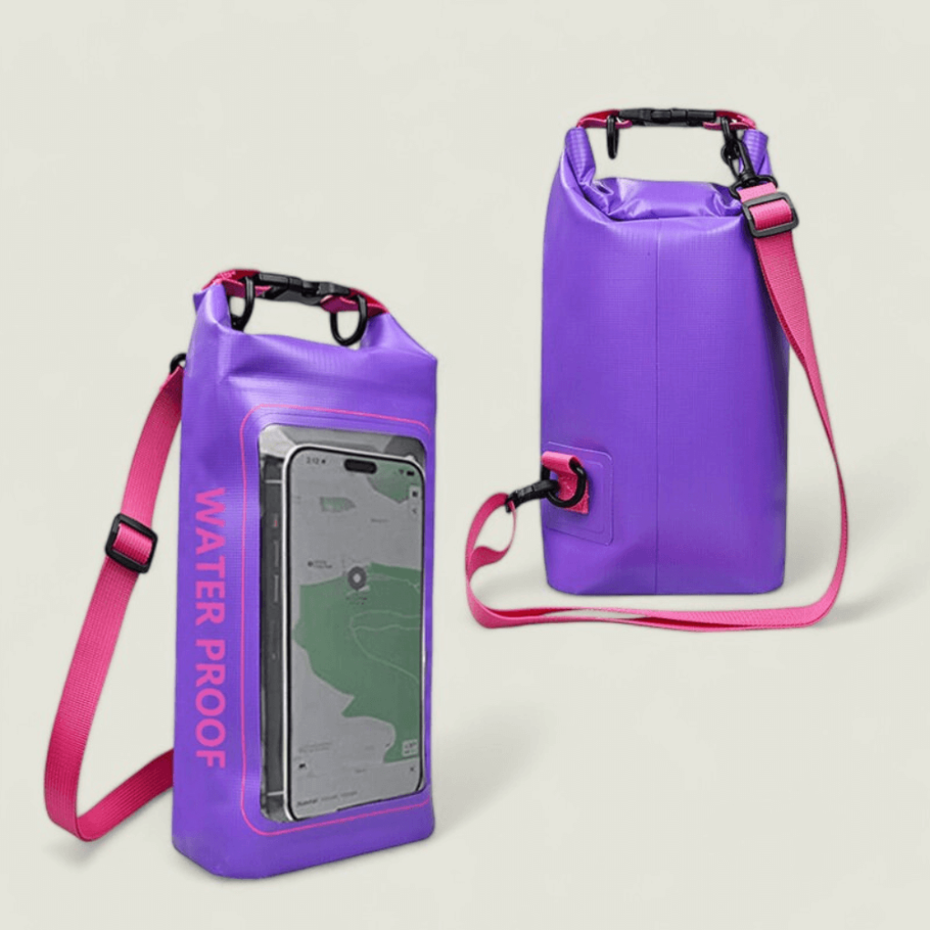 Wasserabweisende Handytasche