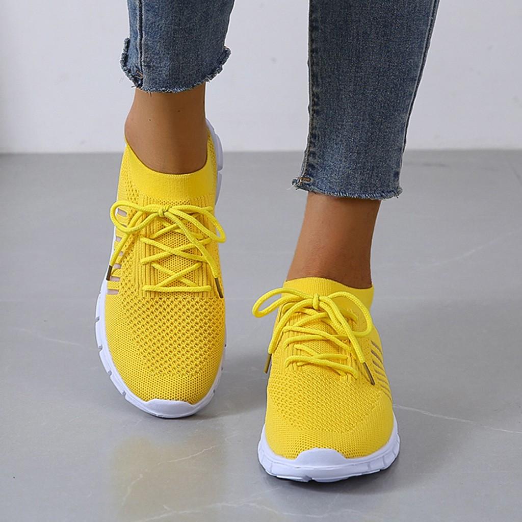Atmungsaktive Schuhe für Damen, die auf Balance ausgelegt sind