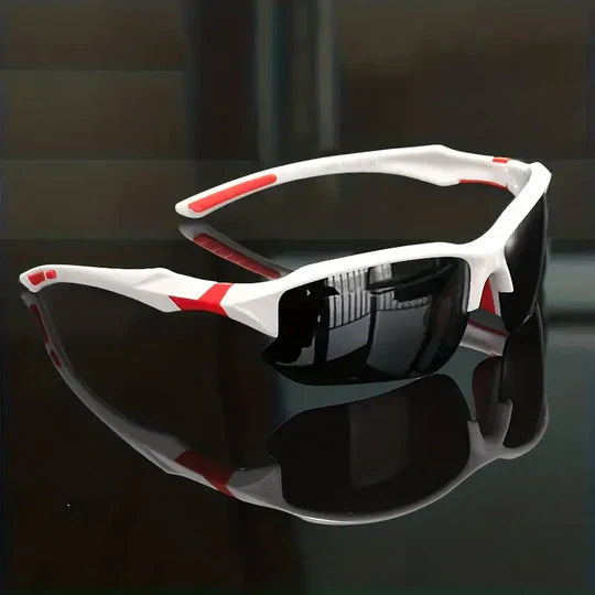 Polarisierte Sportsonnenbrille