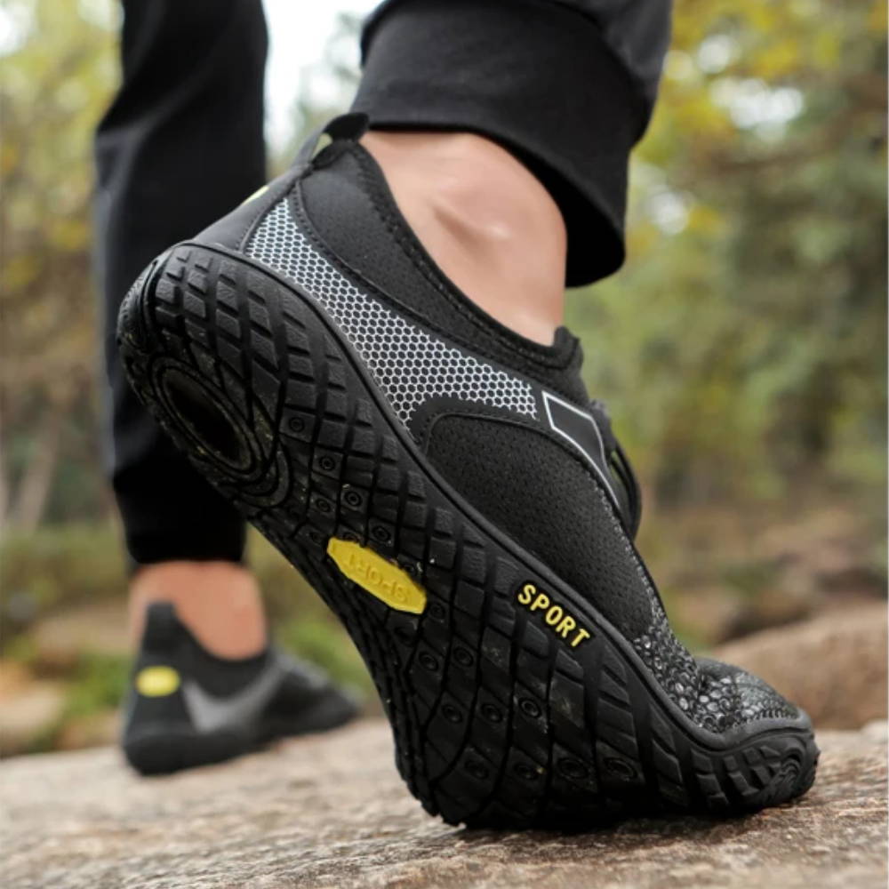 Atmungsaktive Wasserschuhe für Sommer & Sportliche Abenteuer