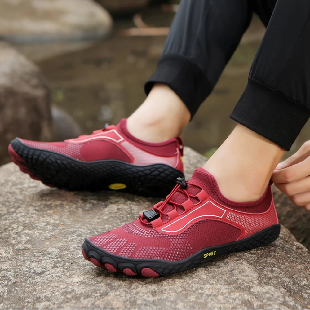 Atmungsaktive Wasserschuhe für Sommer & Sportliche Abenteuer