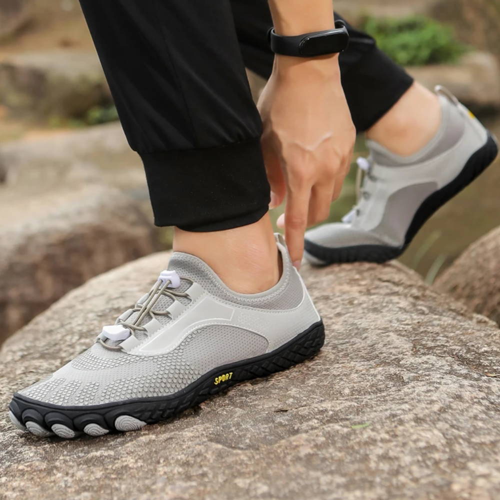 Atmungsaktive Wasserschuhe für Sommer & Sportliche Abenteuer