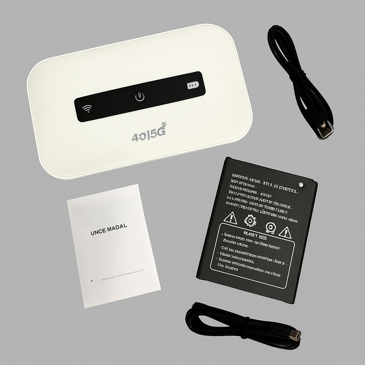 Tragbarer WLAN-Router
