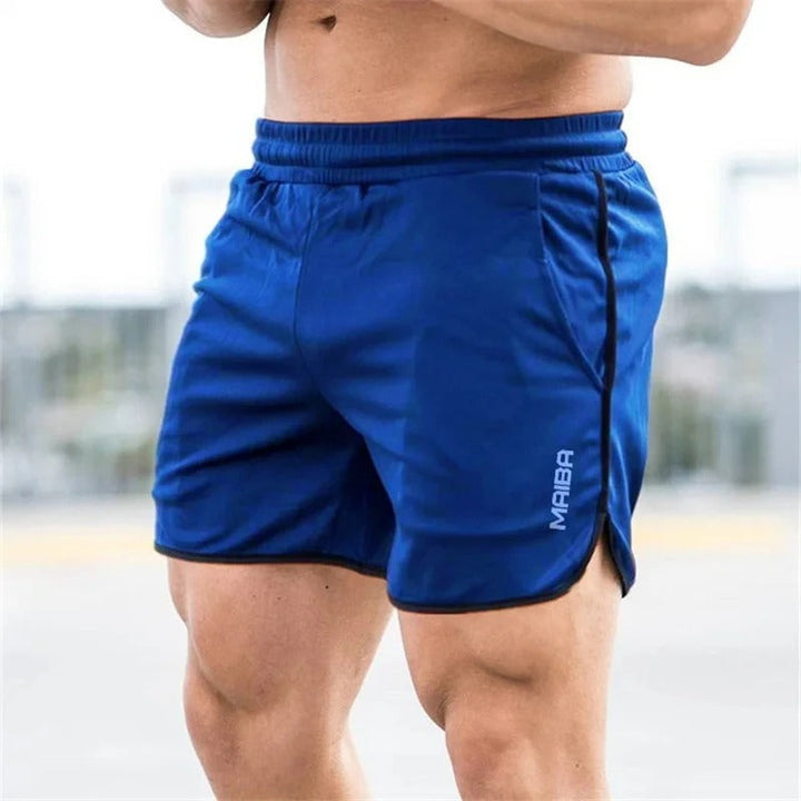 Elastischer Slim-Fit-Badeanzug für Herren