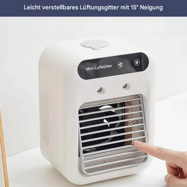 Sommer-Luftkühler & Diffusor