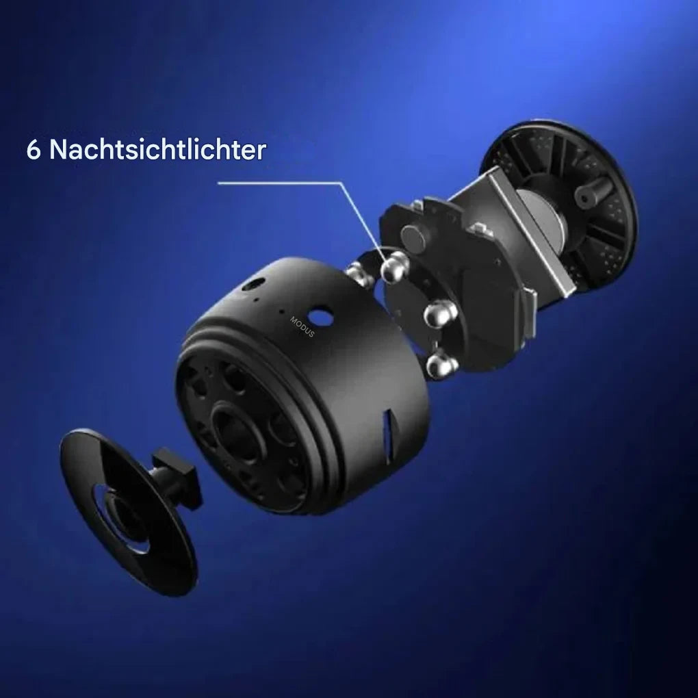 HD Wireless Backup Camera for RVs, Trucks, and TrailersKabellose HD-Rückfahrkamera für Wohnmobile, LKWs und Anhänger