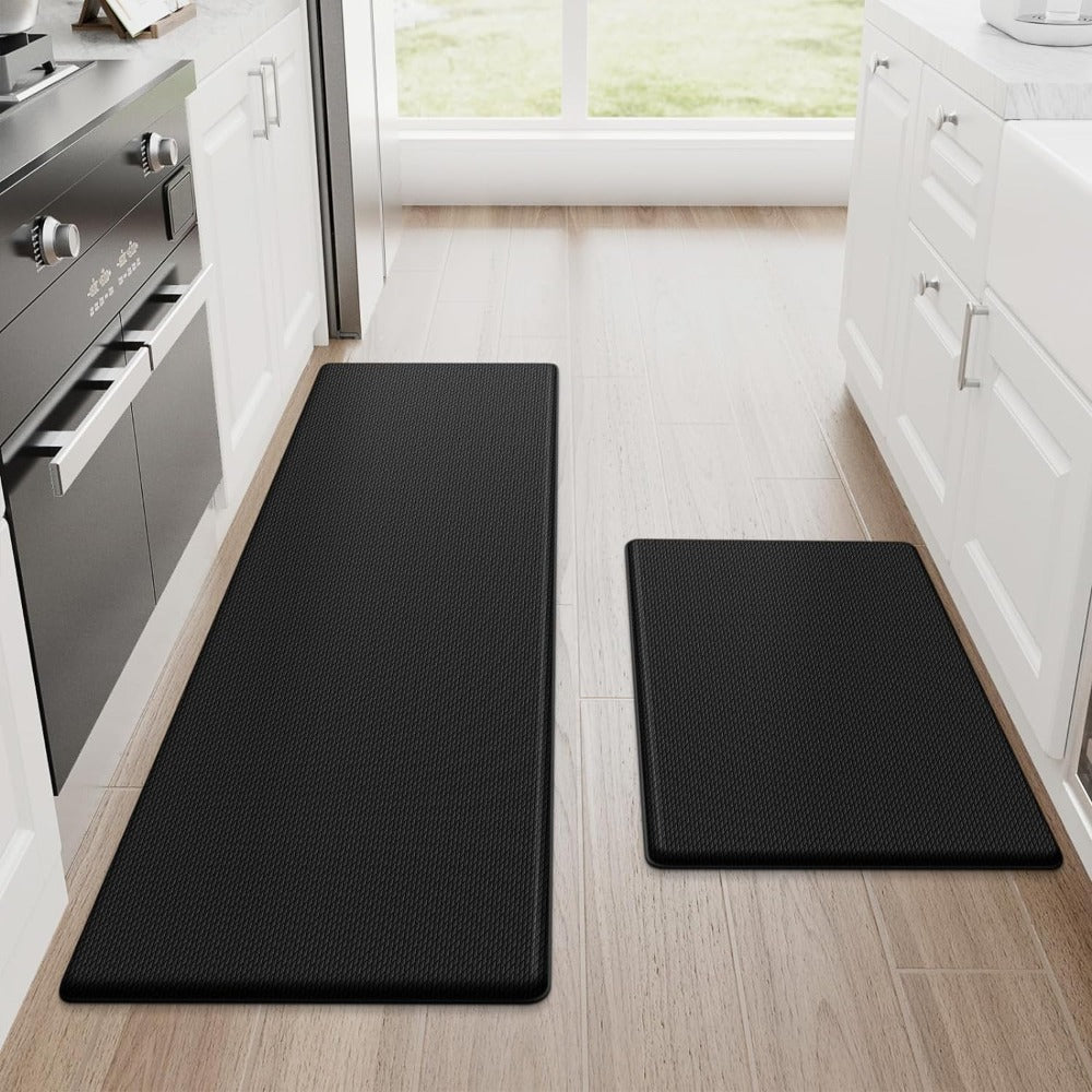 Ergonomische Anti-Ermüdungsmatte für die Küche mit rutschfester Oberfläche