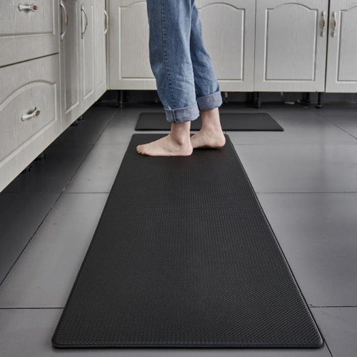 Ergonomische Anti-Ermüdungsmatte für die Küche mit rutschfester Oberfläche