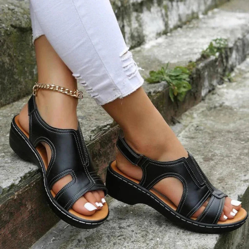Entwickelt für Balance Fußgewölbeunterstützung Komfortsohle Sandalen