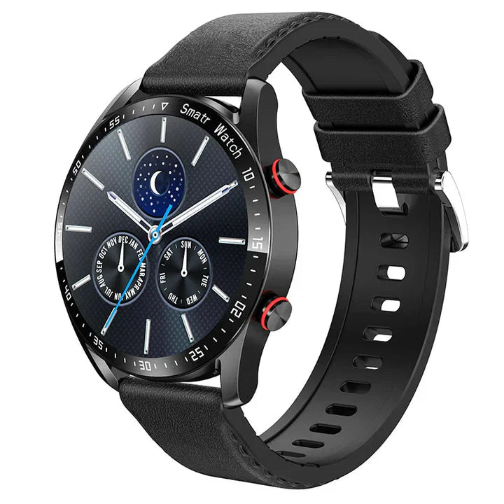 Glukose- und Gesundheits-Smartwatch für stilbewusste Nutzer