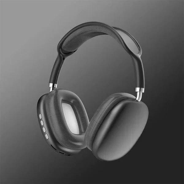 Kabellose Kopfhörer mit klarem Sound und modernem Design