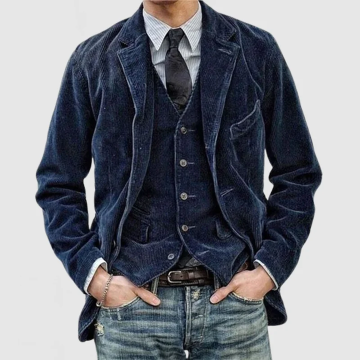 Vintage-Blazer für Herren