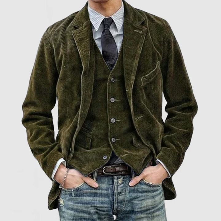 Vintage-Blazer für Herren