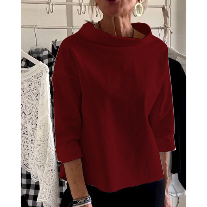 Modernes Top für Damen