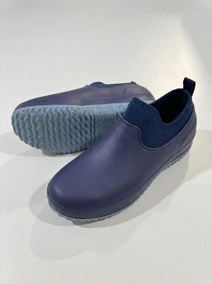 Wasserabweisende Slipper-Arbeitsschuhe