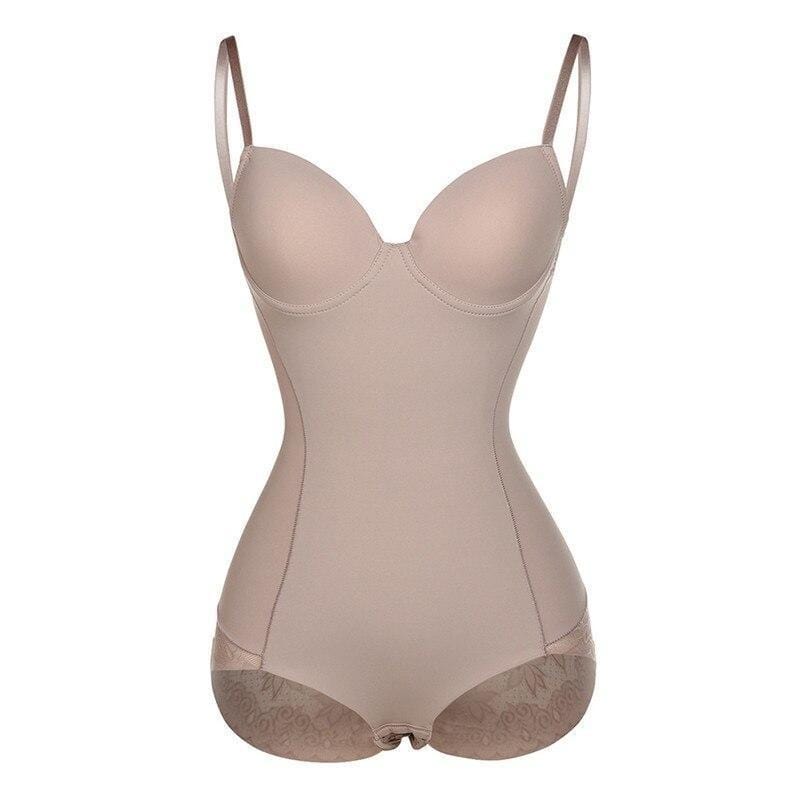 Starker, formgebender Body für eine glatte Silhouette