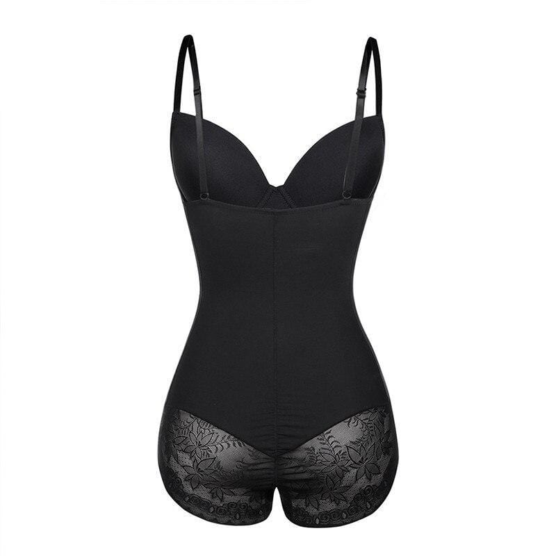 Starker, formgebender Body für eine glatte Silhouette