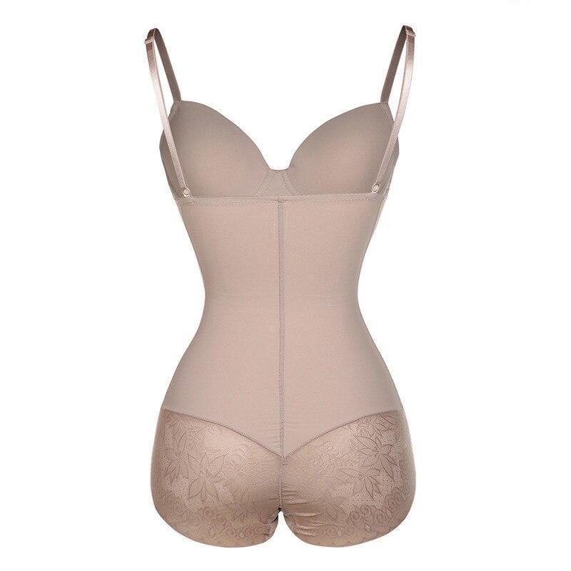 Starker, formgebender Body für eine glatte Silhouette