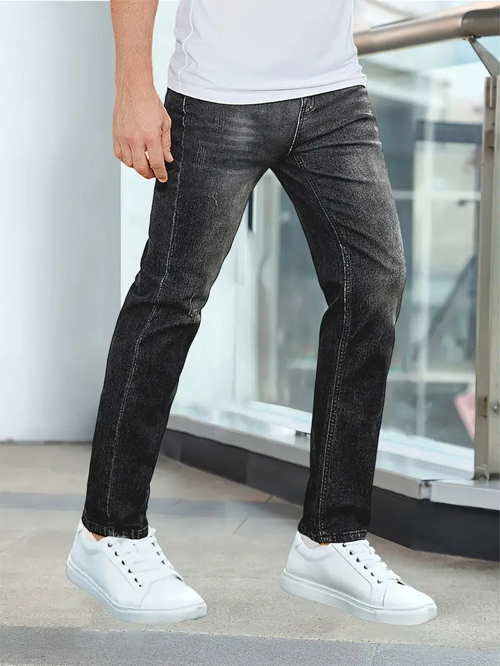 Lässige und stilvolle Herrenjeans
