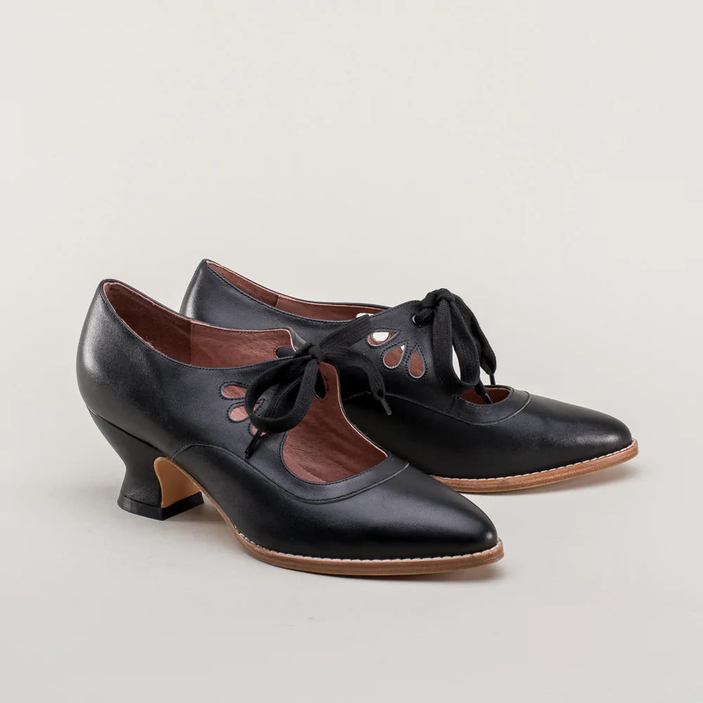 Damenschuhe mit Absatz