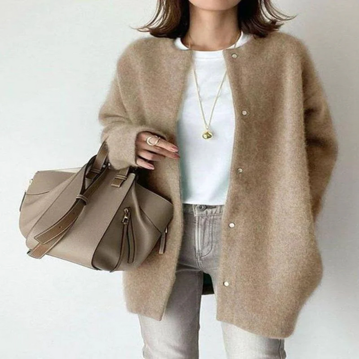 Verena Knit Cardigan