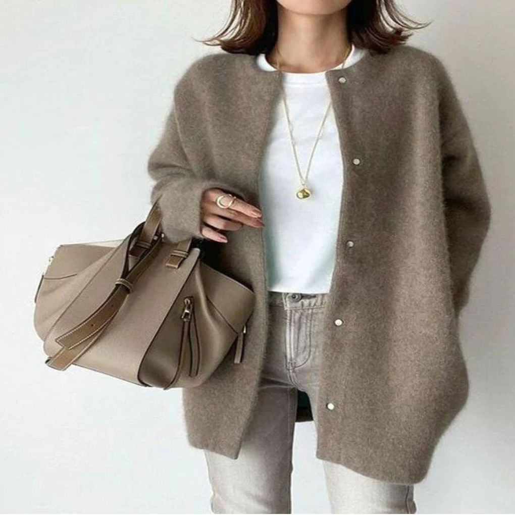 Verena Knit Cardigan