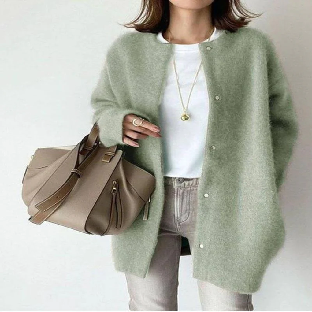 Verena Knit Cardigan