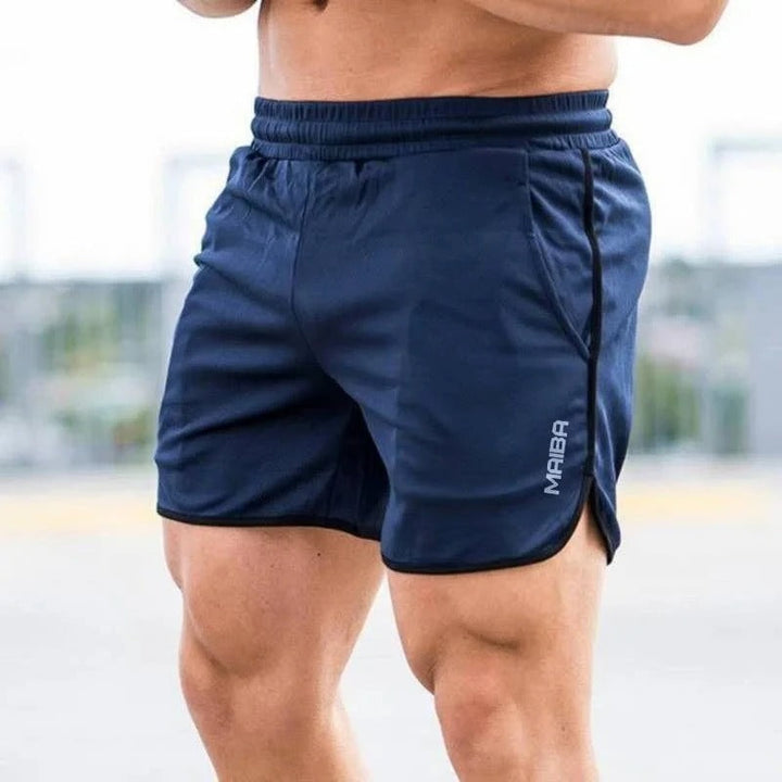 Elastischer Slim-Fit-Badeanzug für Herren