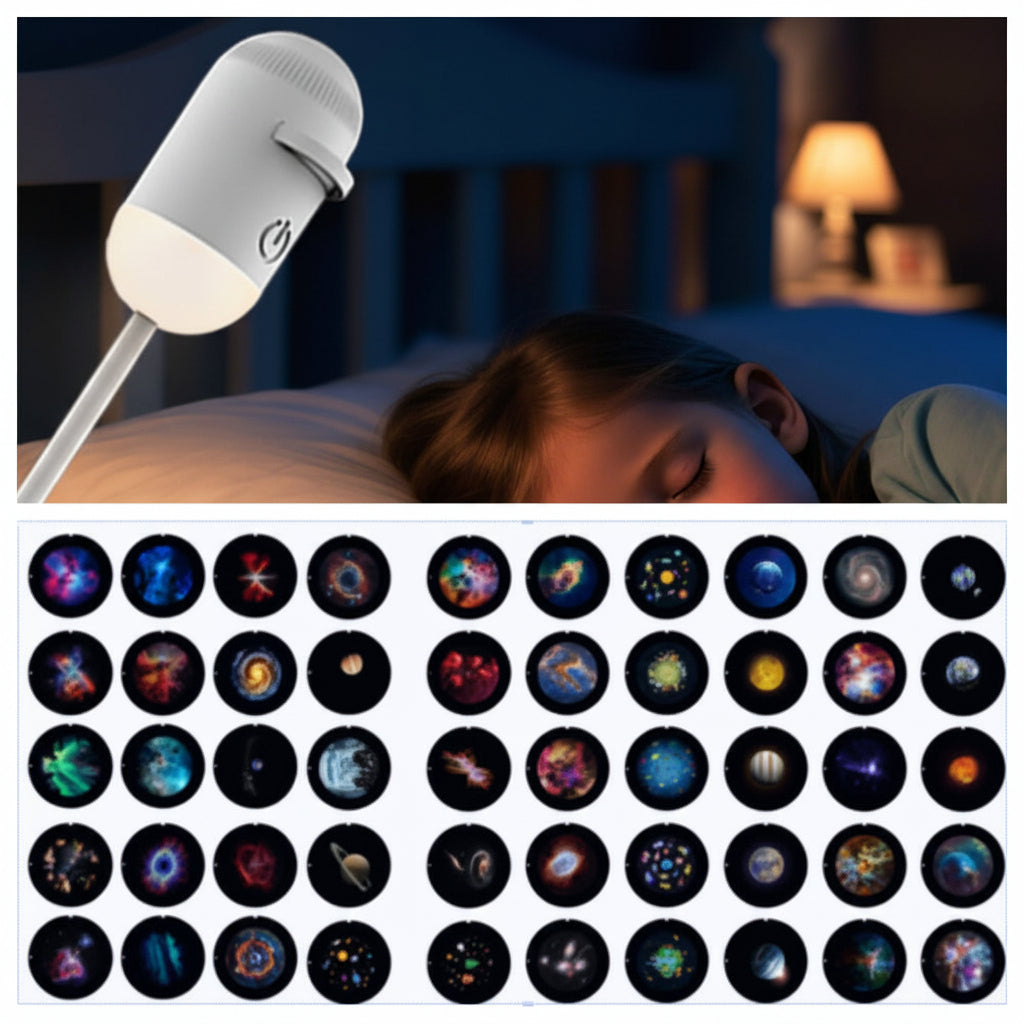 Nachtlicht für das Schlafzimmer – Nachttischlampe