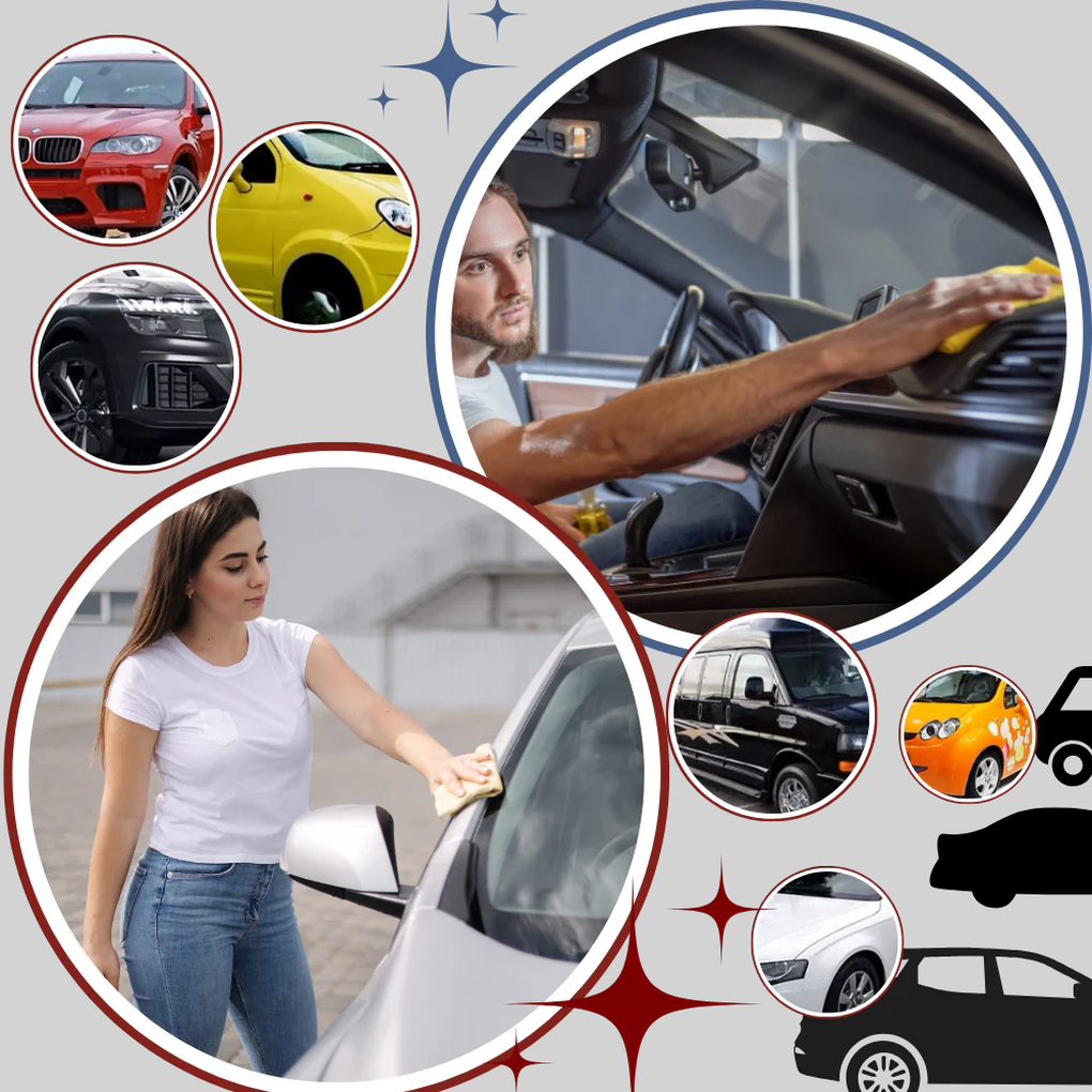 Kratzerentfernungspaste für Autos 120 ml