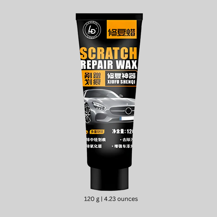 Kratzerentfernungspaste für Autos 120 ml