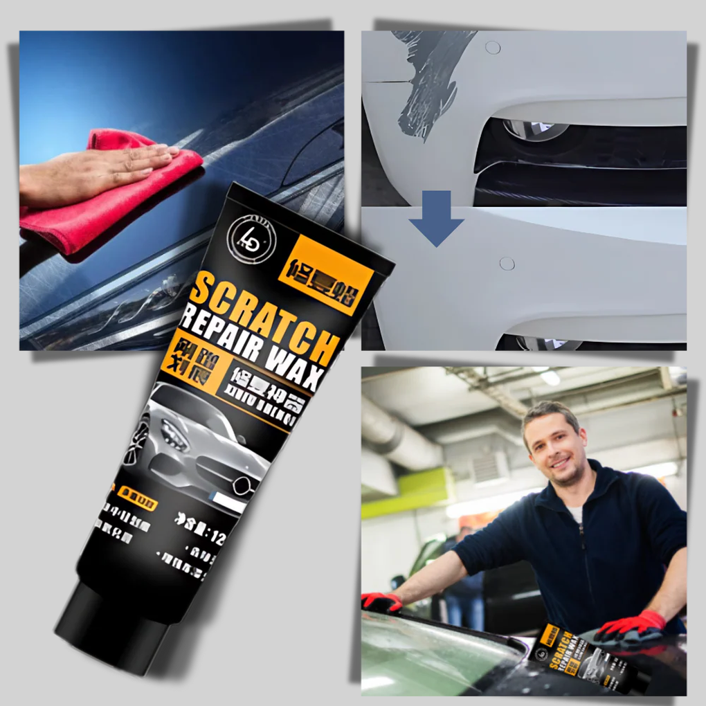 Kratzerentfernungspaste für Autos 120 ml