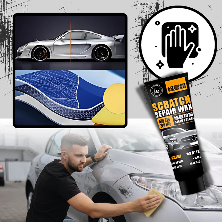 Kratzerentfernungspaste für Autos 120 ml
